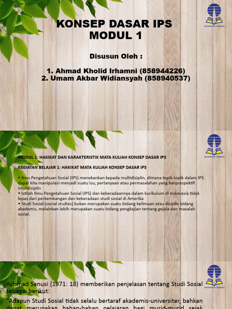 Modul 01 Kelompok 02 | PDF