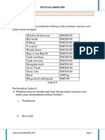 Pecutan Akhir SPM Bahagian B