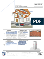 Tarea de Elementso Fundamentales de Una Edificacion