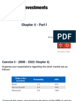 Fi 2023 24 Chapter 4 Part I - Exercises