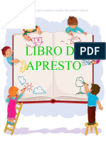 Libro Apresto PK 2023