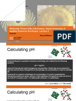 2b - Calculating PH Lecture 2