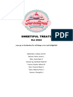Sweetiful Treats Docs