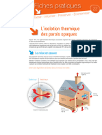 17 Isolation Thermique