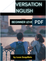 Conversational English Beginner (Full Ebook)