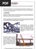 Aplicacao de Estruturas Metalicas Em Edificios de Multiplos Andares