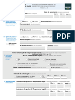 Autorizaode Emissode Passaporteede Viagempara Menor