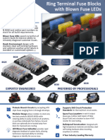 Sales Sheet - RT Fuse Blocks - 901443V1 - Egis Mobile Electric