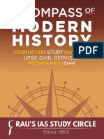 Rau's Ias - Modern History Book