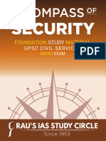 Rau's Ias - Security - Book