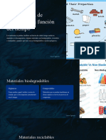 Clasificacion de Los Materieles