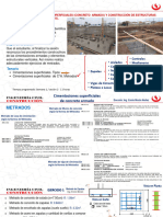 Sem 01 Metrado Cimentaciones Superf de C°A°