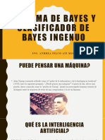 Clasificador de Bayes Ingenuo