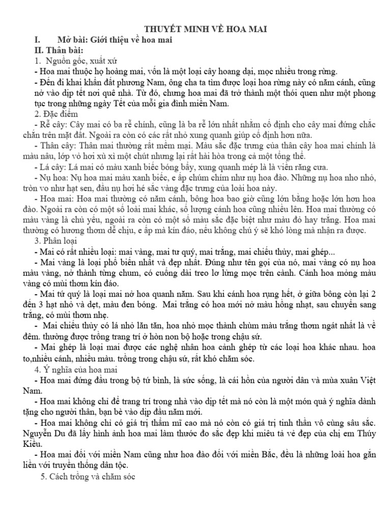 thuy-t-minh-v-hoa-mai-i-m-b-i-gi-i-thi-u-v-hoa-mai-ii-th-n-b-i-pdf