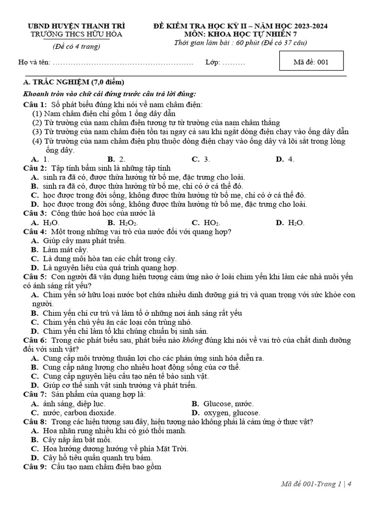 De 001 | PDF