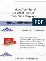 Slidesgo Unveiling Your Brand The Art of Pop Up Trade Show Displays 20240422132713i64i