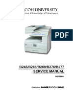 Service Manual MP1500