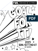 GoalSettingKit GoalForIt-BW 63e663647e4c5