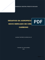 Mba em Agronegócio PDF