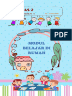 Modul KL 2 T1 ST 1 Rabu 21 Juli 2021