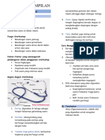 Ospe Keterampilan Blok 4