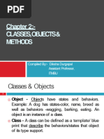 ch-2 Classes&Object