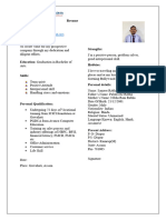 Sameer Resume