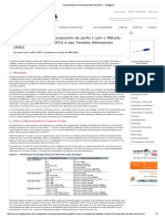 Comparando o Dimensionamento de Perfis I - Met@lica