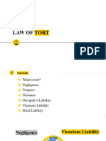 Law of Tort - Part 3