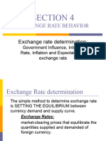 Copy of Exchange Rate Bahavior