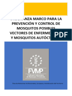 D Ordenanza Marco - FVMP Control Mosquitos Vectores 2021 Cas-1