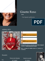 Ginette Reno_presentation