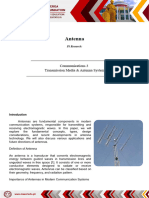 Antenna Research