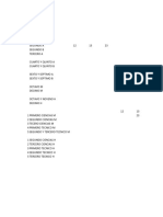 Calendario de Partidos 2024