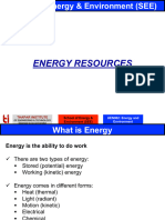 Energy Resource New