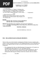 Case 54 Gandhi Behera Vs Flipkart Internet Private Limited 486402