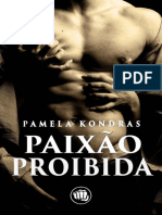 Paixao Proibida - Pamela Kondras