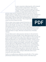 Guide To Lorem Ipsum, 3rd Edition