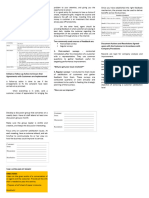 PART VIII - Documentation Procedure