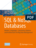 Meier, Kaufmann - SQL & NoSQL Databases, Models, Languages, Consistency Options and Architectures For Big Data Management (2019)