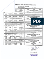 Time Table 241