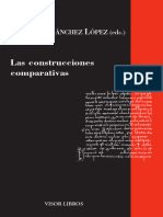 Las Construcciones Comparativas (Cristina Sánchez Lopez Visor Libro 2013)