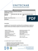 Taller Formulas Basicas Del Costo