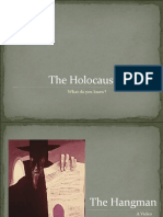 Grade 10 Holocaust Introduction