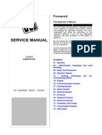 Service Manual: Foreword