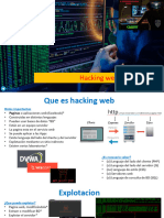 Hacking Web v1.0