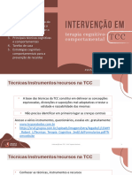 Módulo 06 - Intervenção em TCC PDF