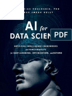 Voulgaris, Bulut - AI For Data Science (AVG) (2018)