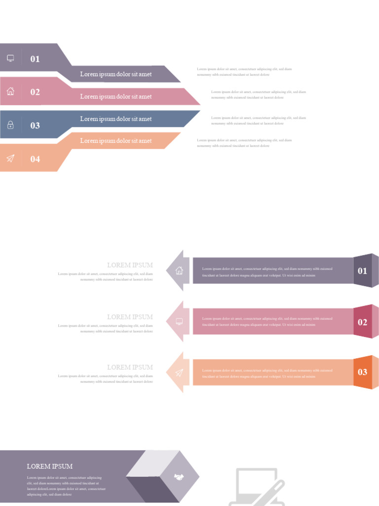 Label Info Graphic Set 1 | PDF
