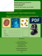 BPP 4.2 Pemeriksaan Tinja Parasitologis